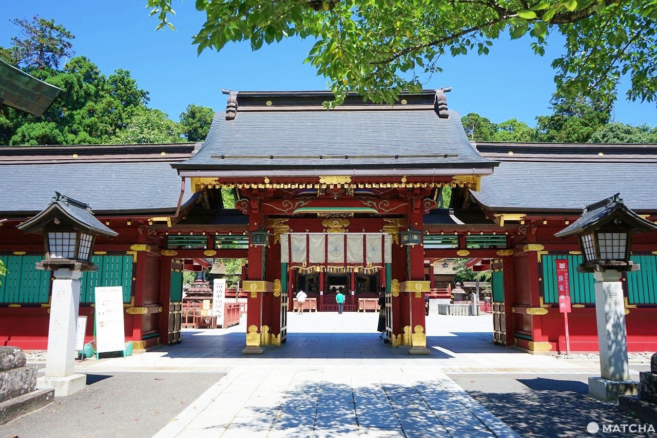 Amazing Seafood and Legends! Shiogama, a Fishing Town Near Sendai