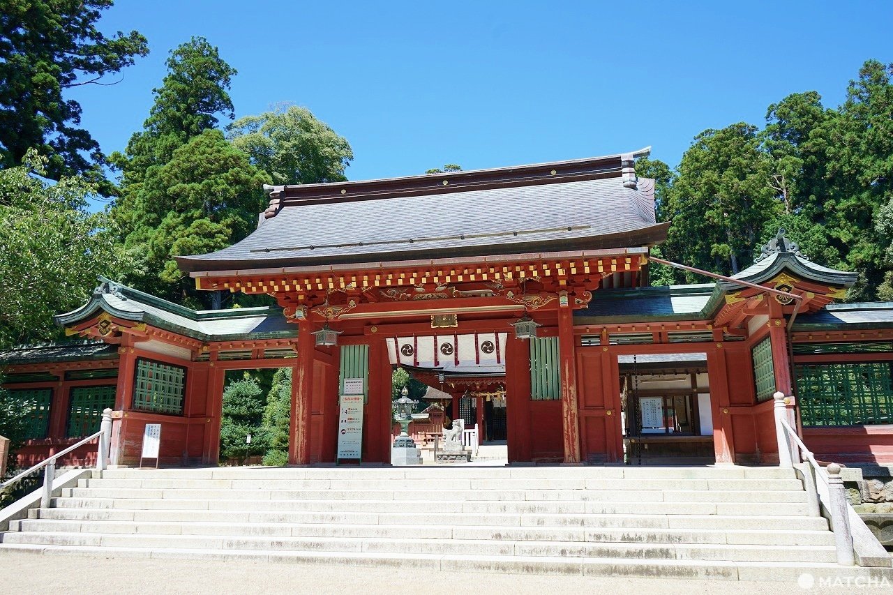 Amazing Seafood and Historic Shrines! Shiogama, a Fishing Port Near Sendai
