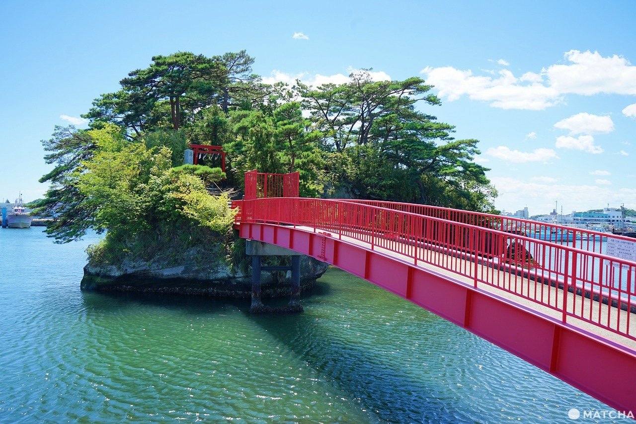 Amazing Seafood and Historic Shrines! Shiogama, a Fishing Port Near Sendai