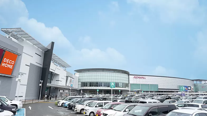 AEON MALL Fukuoka
