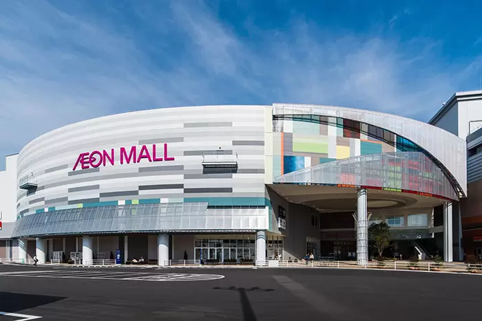 AEON MALL Hiroshima Fuchu