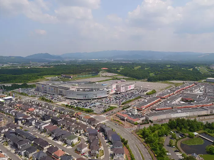 AEON MALL Kobe Kita