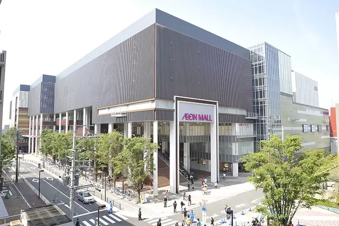 AEON MALL KYOTO