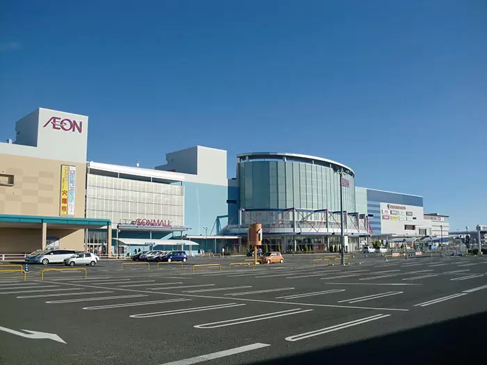 AEON MALL Natori