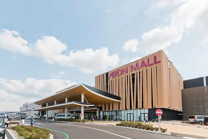 AEON MALL New Komatsu
