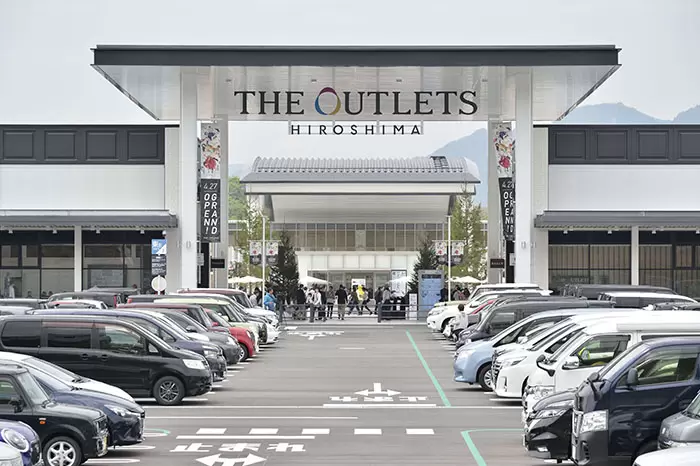 THE OUTLETS HIROSHIMA