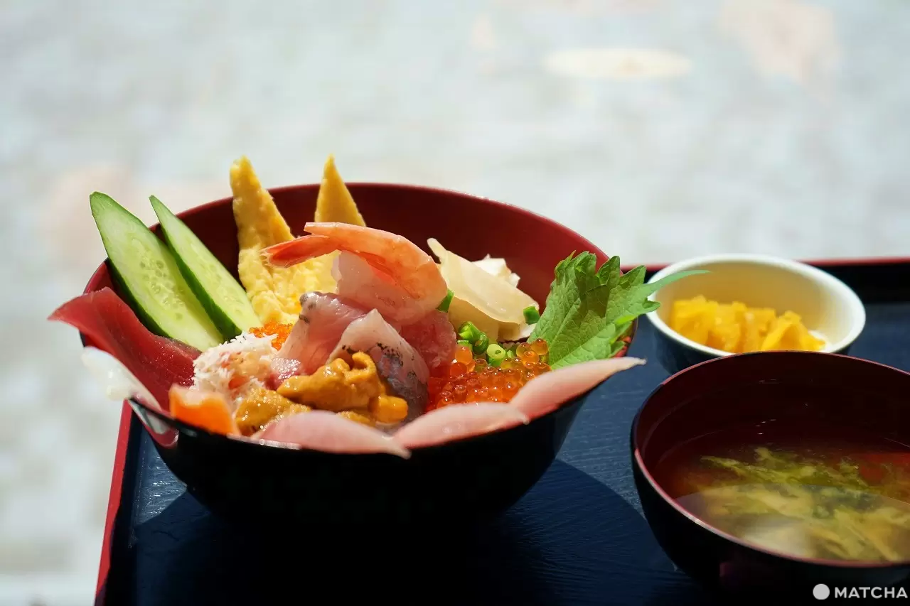 Exciting Ocean Discoveries in Iwaki: Seafood, an Aquarium, and Great Views