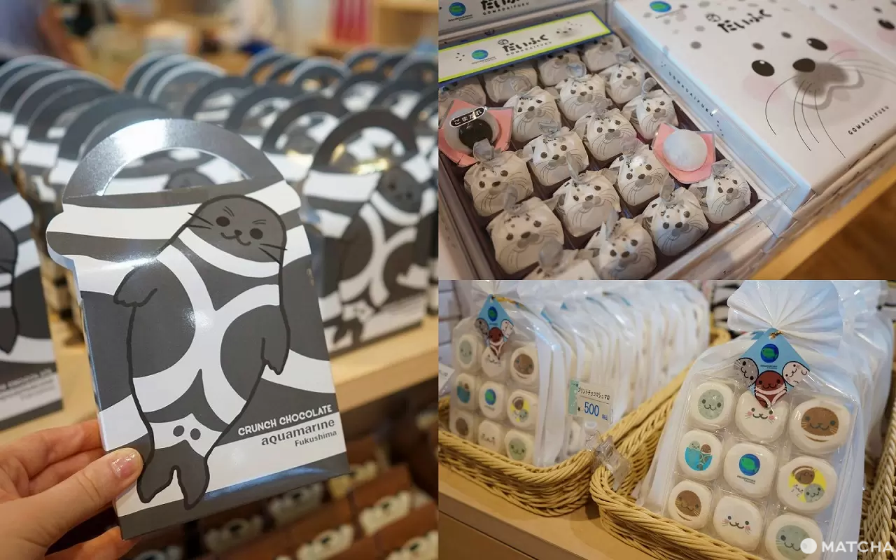 Exciting Ocean Discoveries in Iwaki: Seafood, an Aquarium, and Great Views