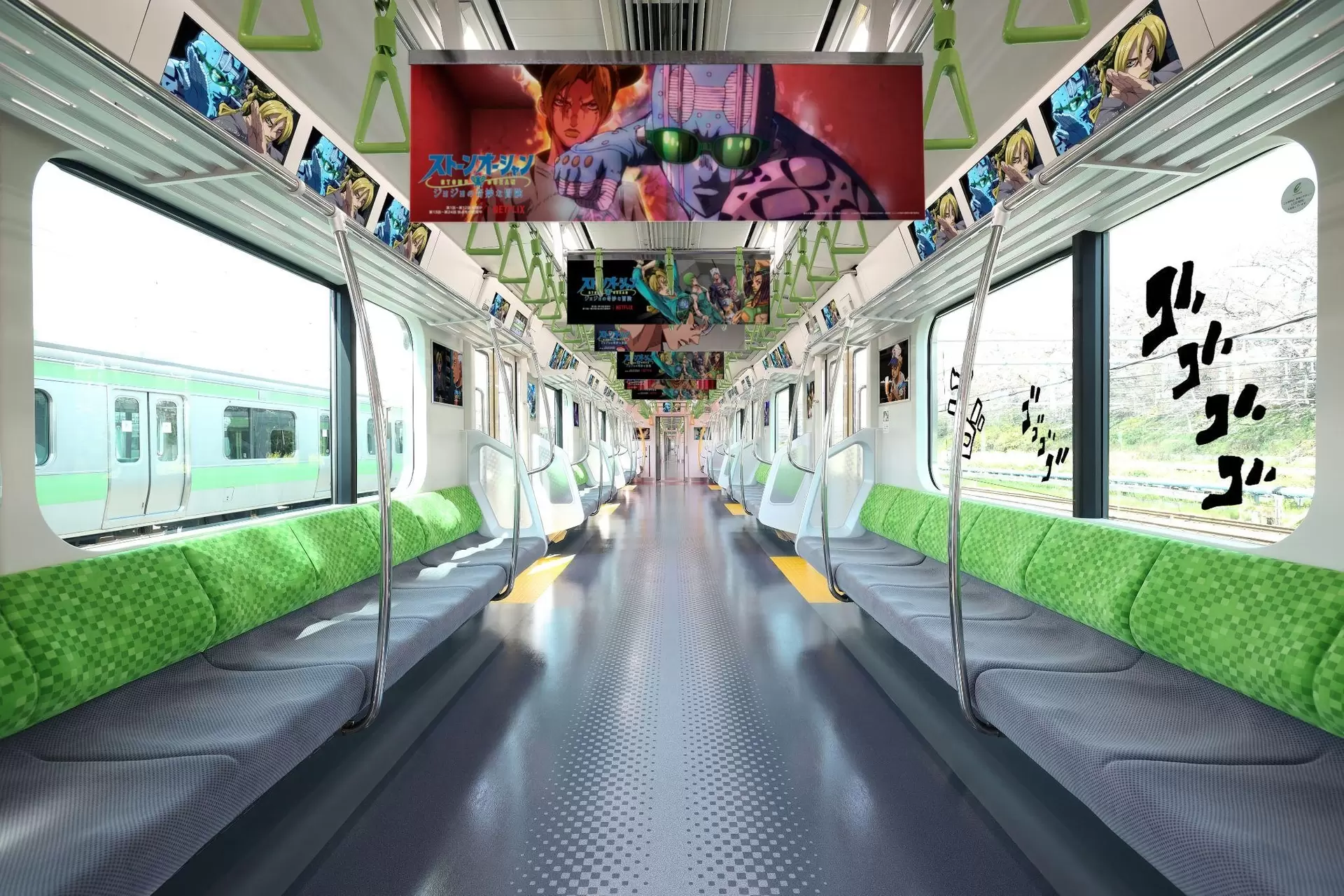 JR東日本山手線變黑了？限定黑色山手線列車行駛至12月！