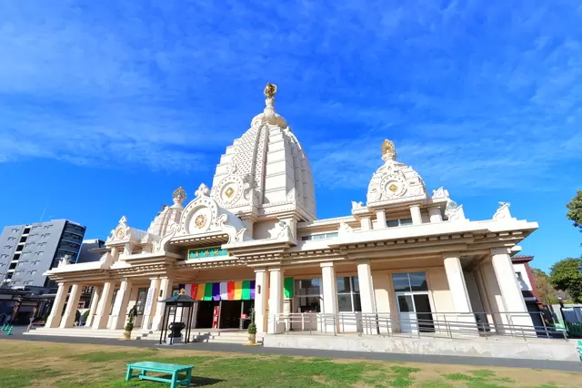 3日間で300万人が訪れる人気寺院、神奈川「川崎大師」へ！