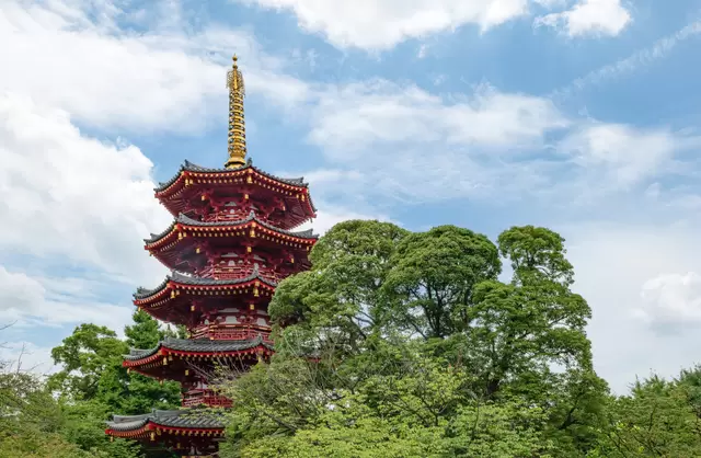 3日間で300万人が訪れる人気寺院、神奈川「川崎大師」へ！