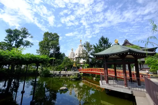 3日間で300万人が訪れる人気寺院、神奈川「川崎大師」へ！