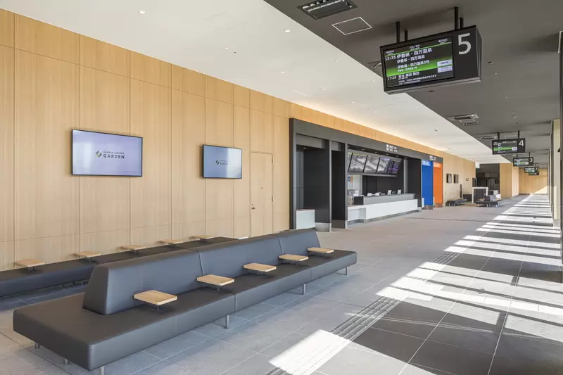 羽田機場花園巴士航廈站1月底開幕，多路線中長程巴士即將上路！