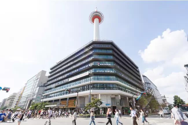 京都塔下「KYOTO TOWER SANDO」4月起暫時閉館，部分店鋪正常營業