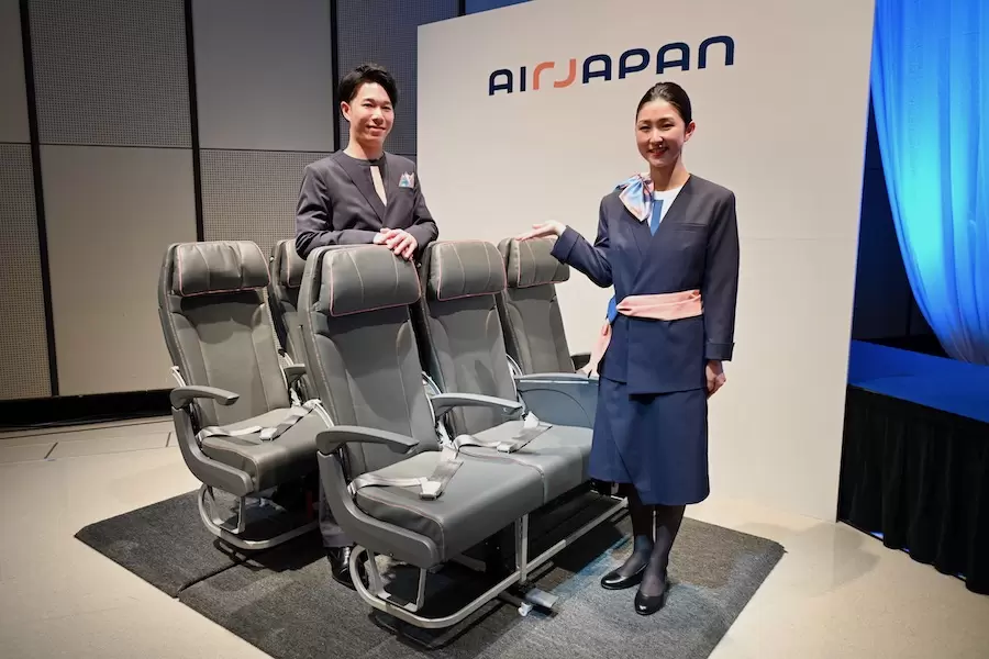 ANA 全日空新品牌「AirJapan」廉航票價、更舒適的服務！