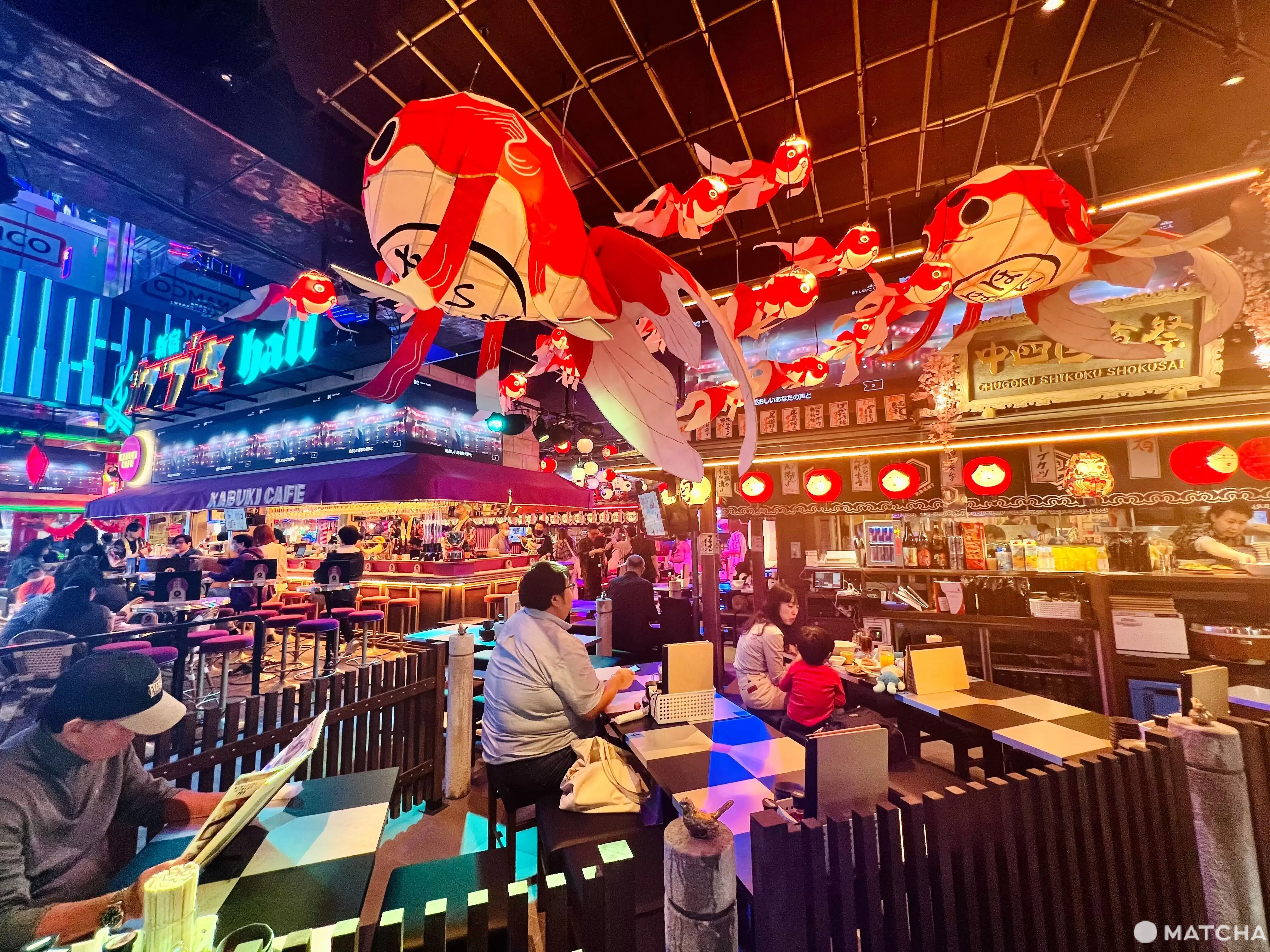 新宿48層超高大樓「東急歌舞伎町 TOWER」體驗東京日夜文化！