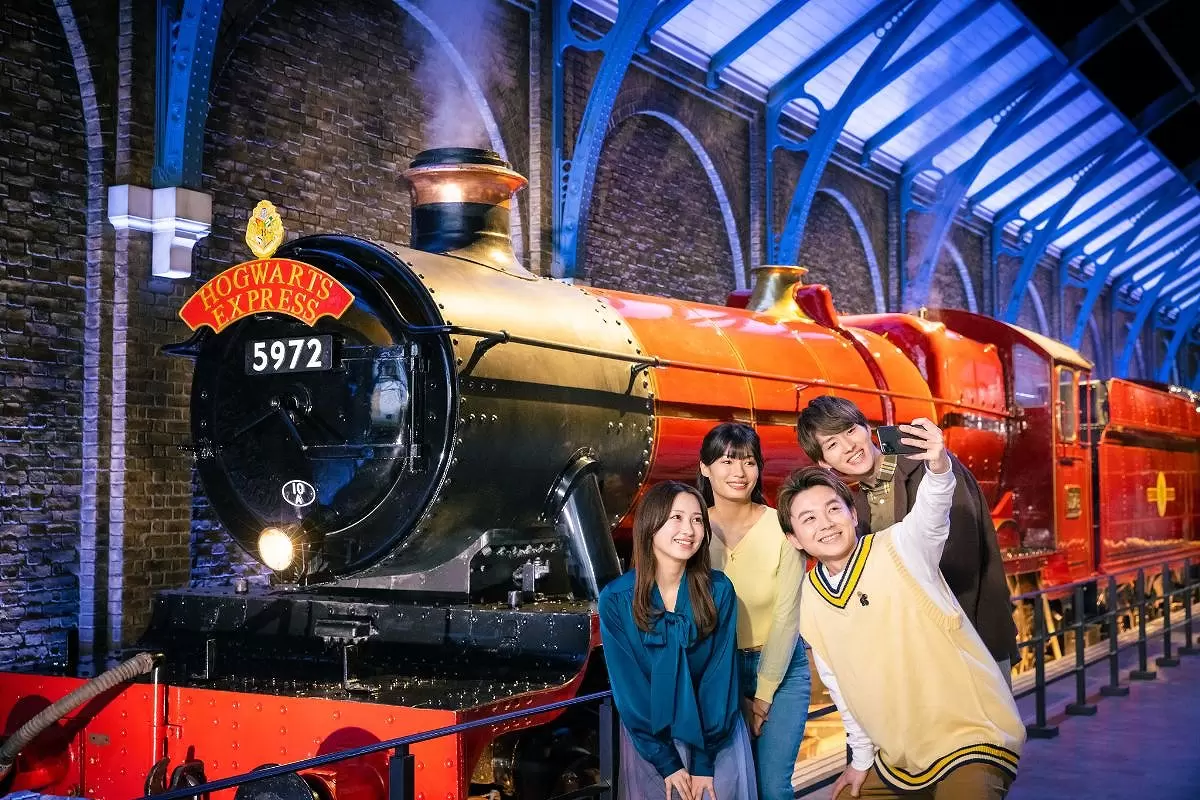 Book Your Tickets! Harry Potter Studio Tour Tokyo Opening June 16, 2023