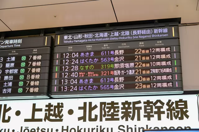 Útiles tips para navegar el laberinto de la estación Tokio