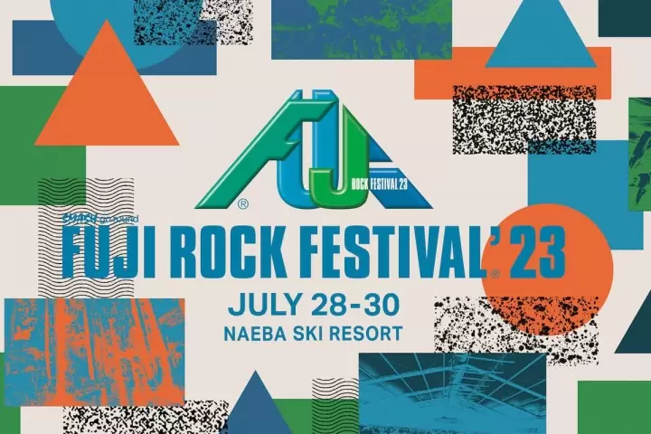 釋放音樂魂！富士搖滾音樂祭「Fuji Rock Festival」演出陣容公開！