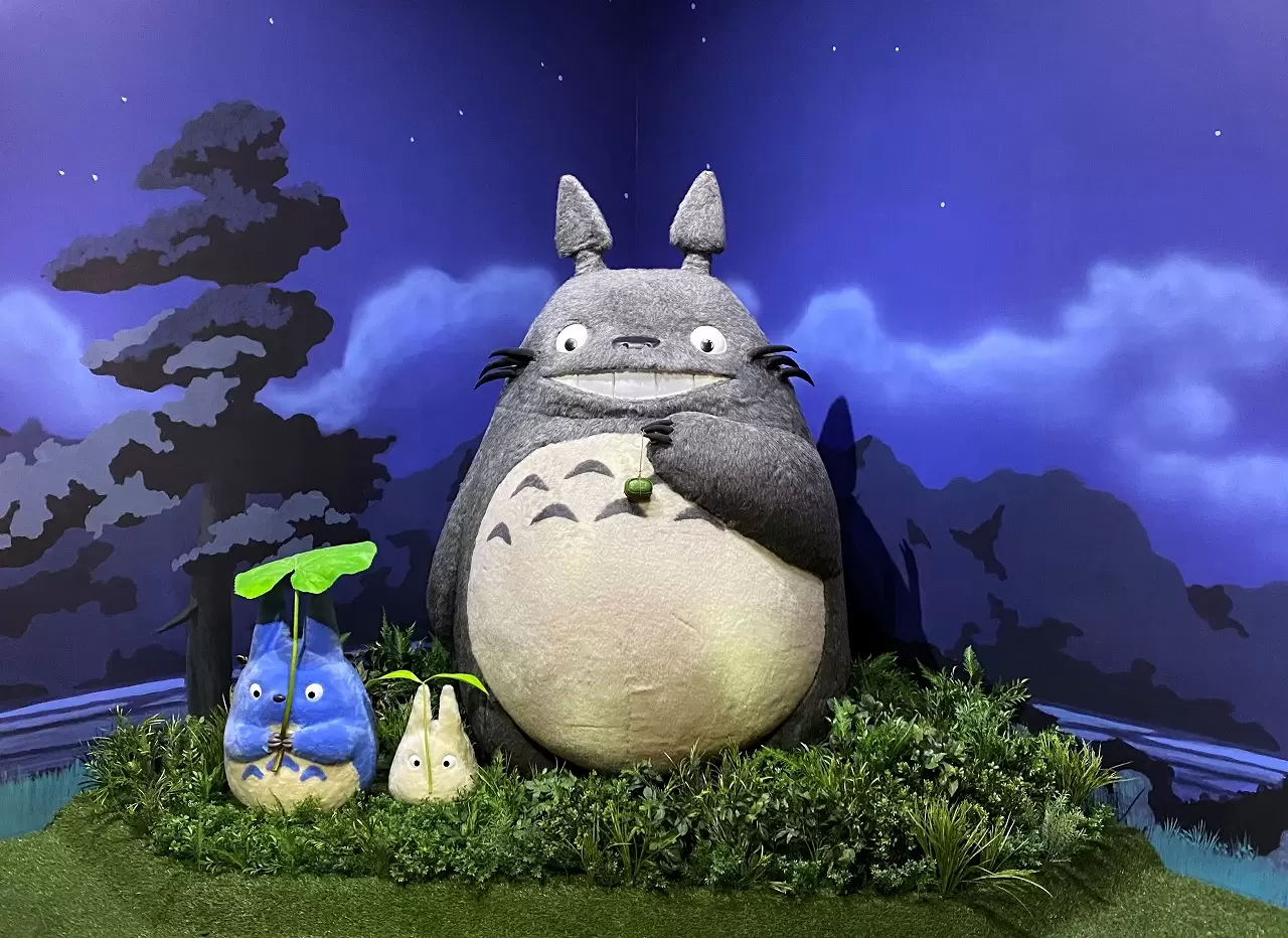 Now in Fukuoka! Toshio Suzuki and Studio Ghibli Exhibition