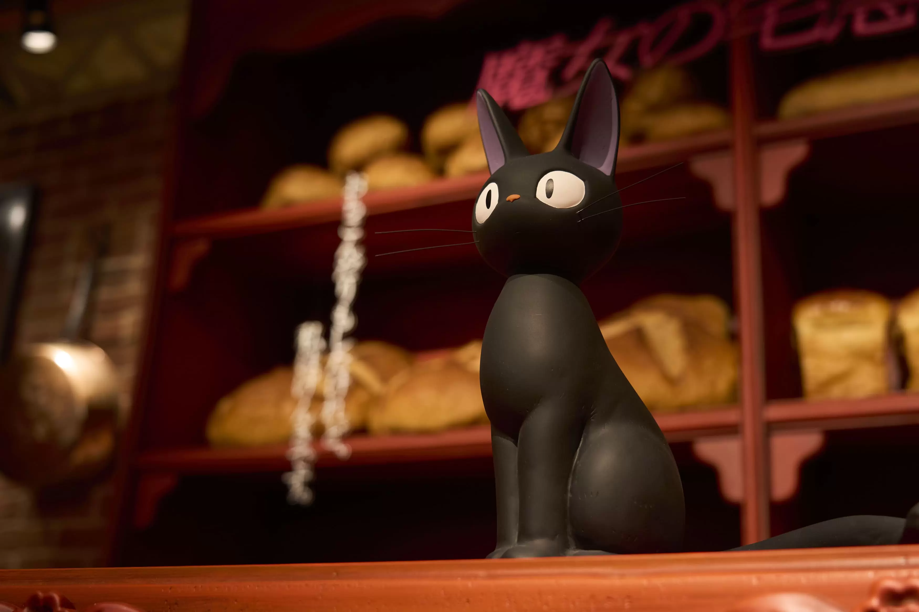 「週五Roadshow 與吉卜力展」內容超豐富！化身魔女琪琪，成為海報主角！