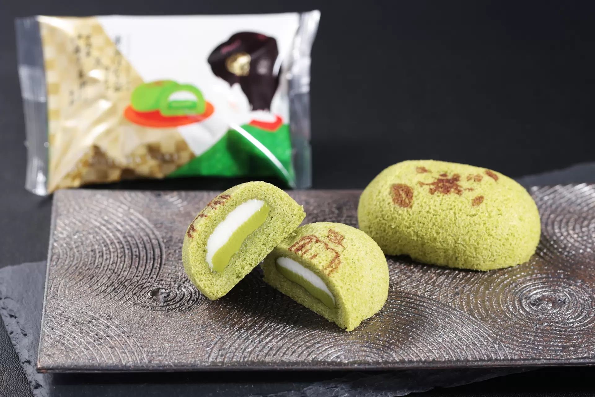 獻給抹茶控的東京伴手禮！東京香蕉Ｘ伊藤久右衛門「抹茶蛋糕」機場限定販售