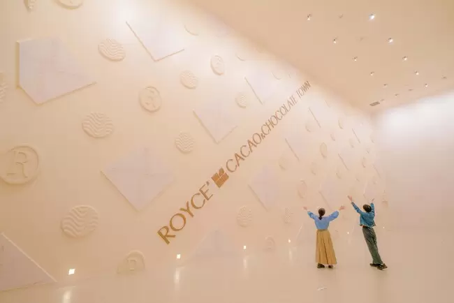 北海道知名伴手禮「ROYCE」開放參觀體驗，前進工廠尋找美味秘密！