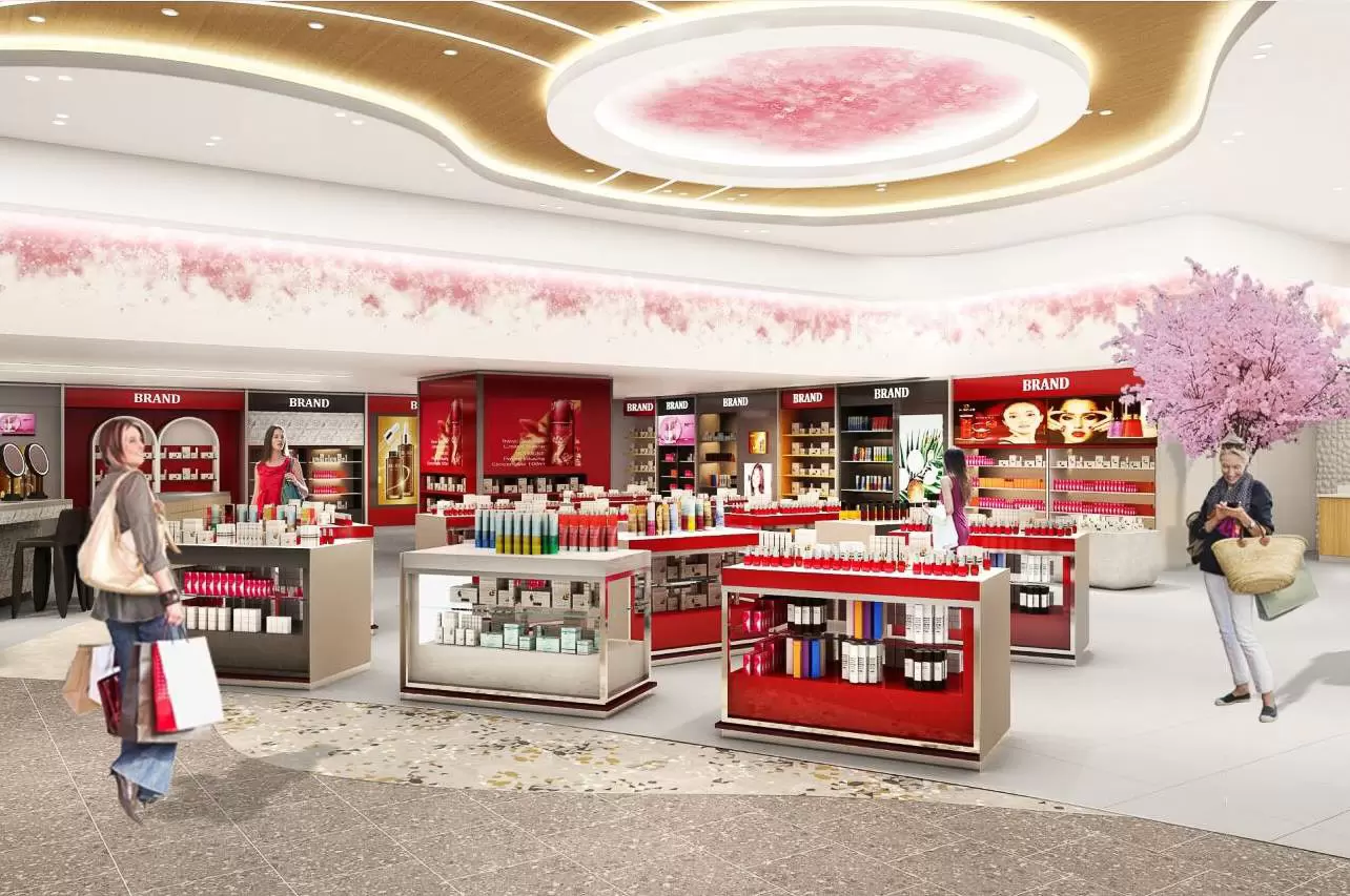 關西機場國際線航廈大升級！引進27品牌新店，上機前把日幣花光光！