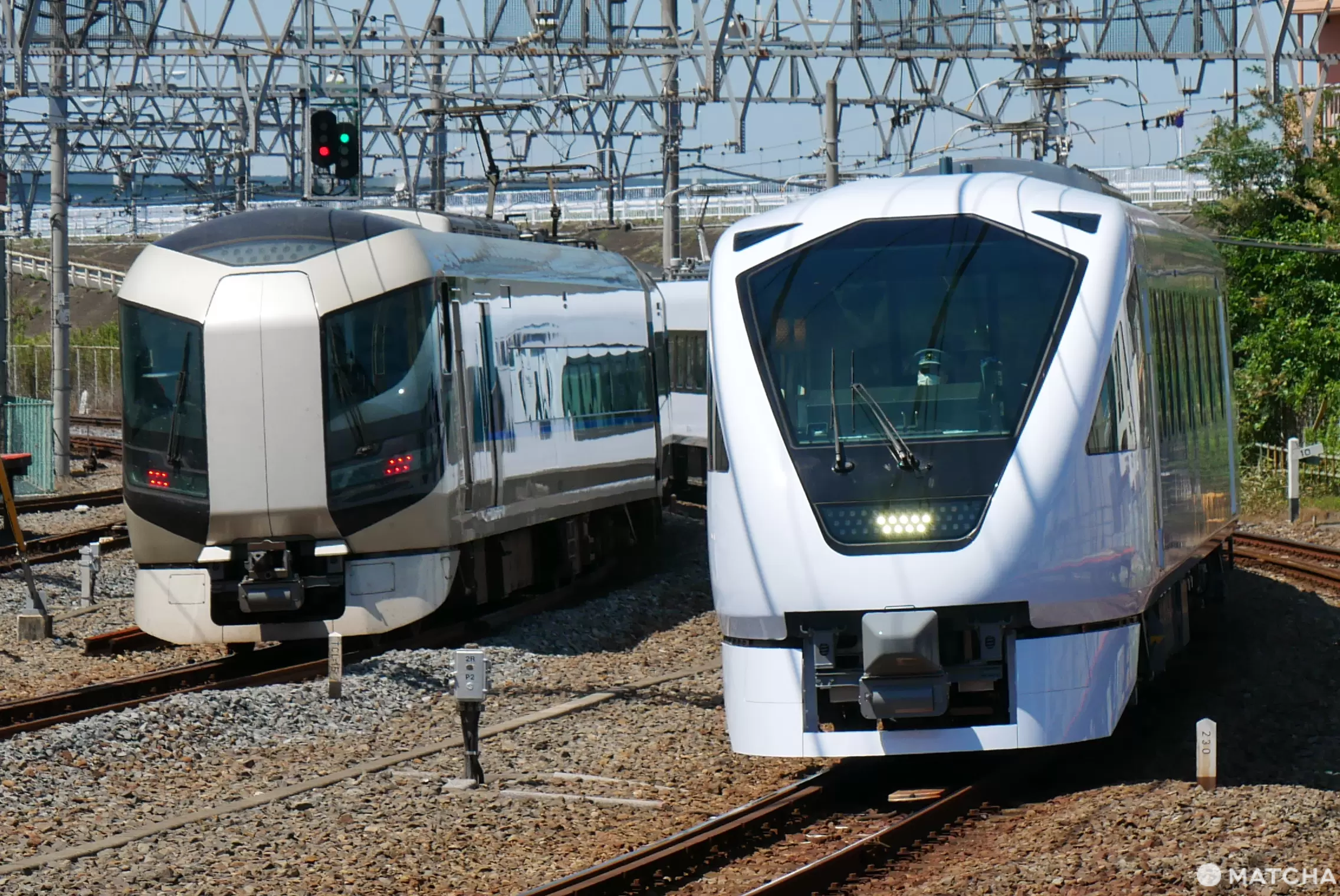 搭東武鐵道新特急列車「SPACIA X」從淺草去日光、鬼怒川溫泉！