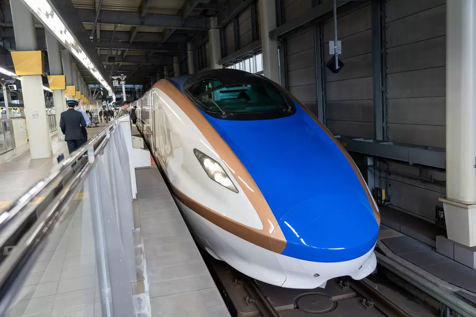 北陸新幹線「金澤～敦賀」明年春季通車，東京至福井縮短30分車程！