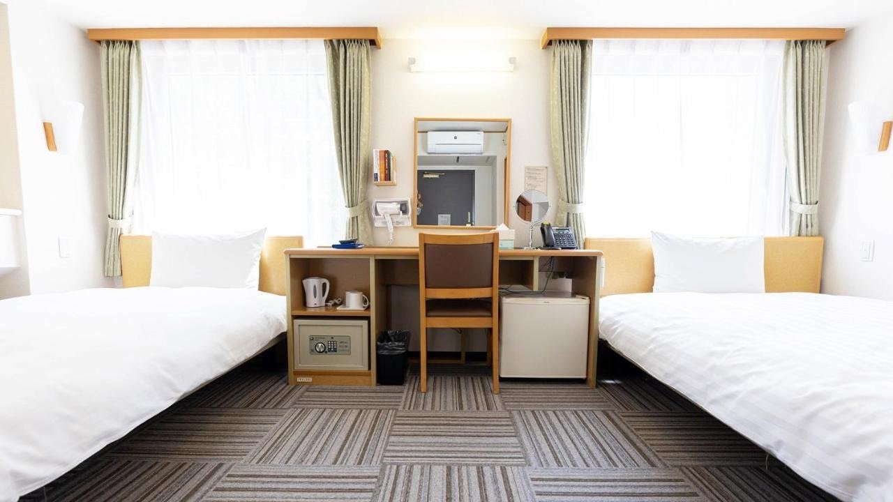 東横INN札幌すすきの交差点