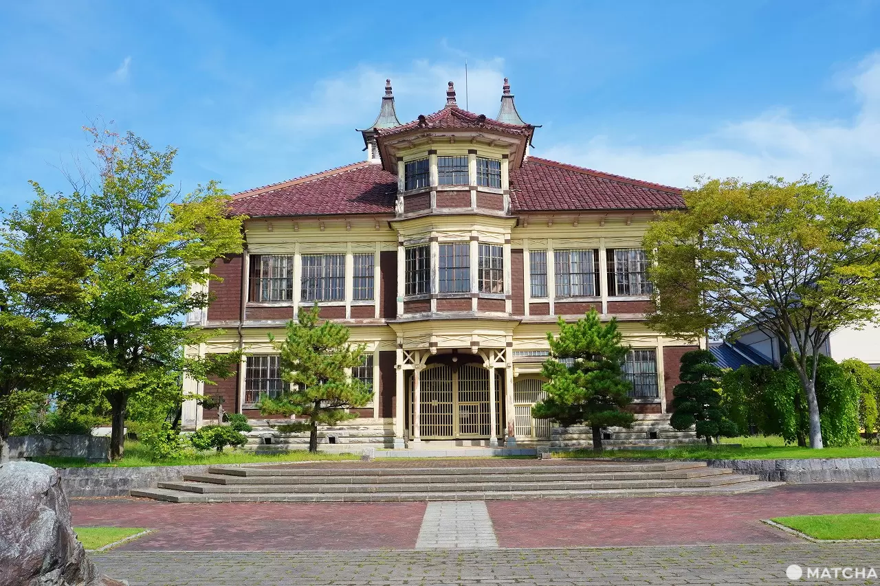 Nature, History, and Delicious Seafood Delicacies in Fukushima