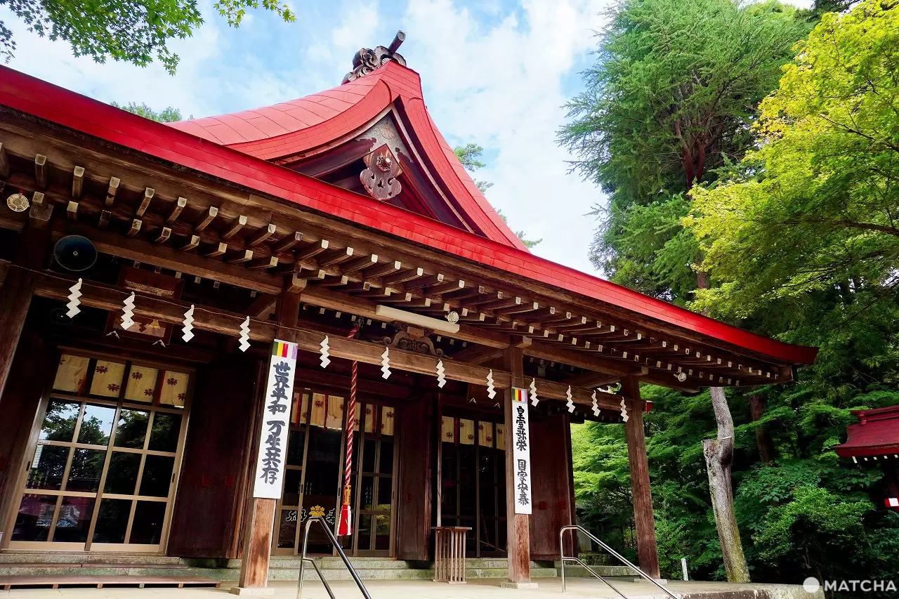 Nature, History, and Delicious Seafood Delicacies in Fukushima