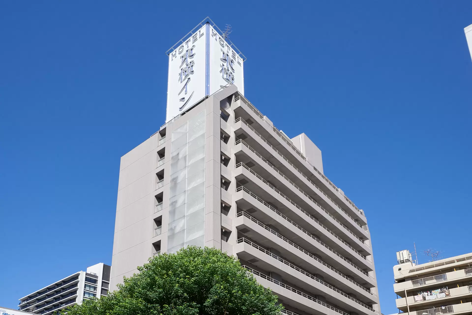 東横イン　名古屋丸の内