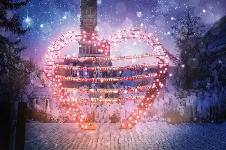 Chocolate and Lights! Shiroi Koibito Park Sweet Illumination 2023-2024