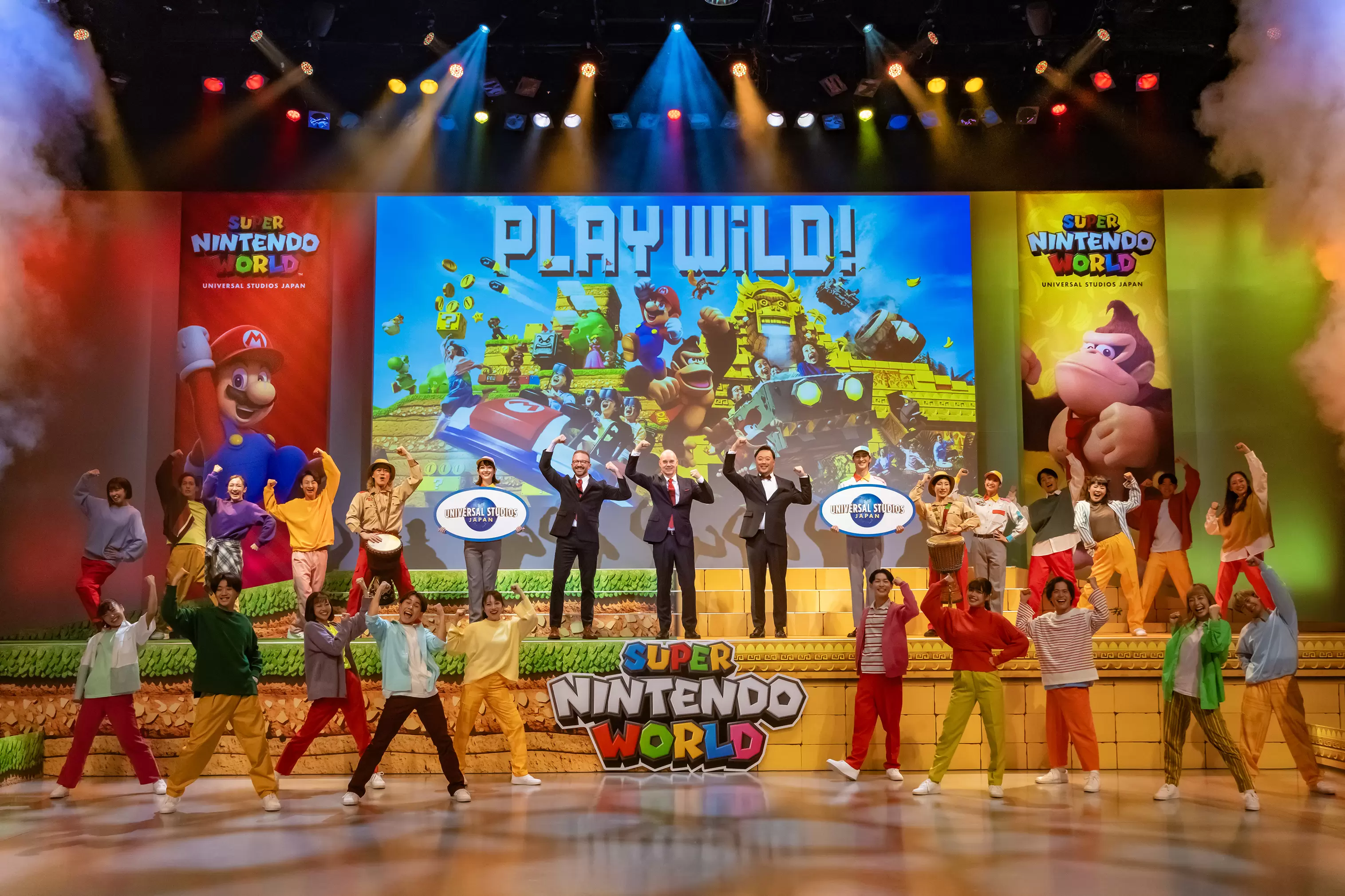 再衝一次大阪環球影城！超級任天堂世界新園區「咚奇剛國度」春季開幕