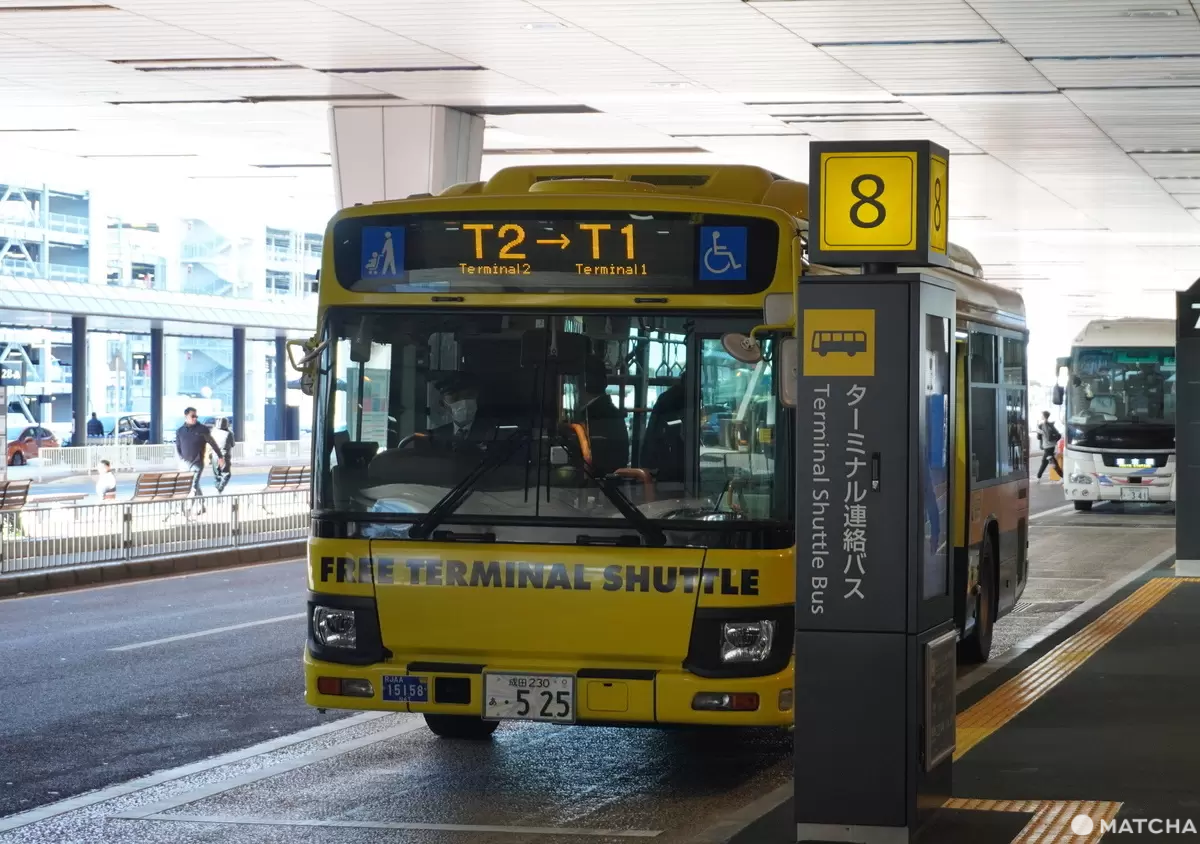 【2024年】成田國際機場完整攻略!一次看購物、美食、實用設施有哪些