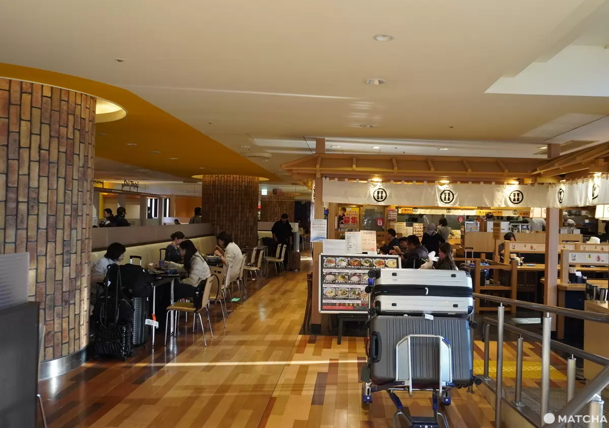 【2024年】成田國際機場完整攻略!一次看購物、美食、實用設施有哪些