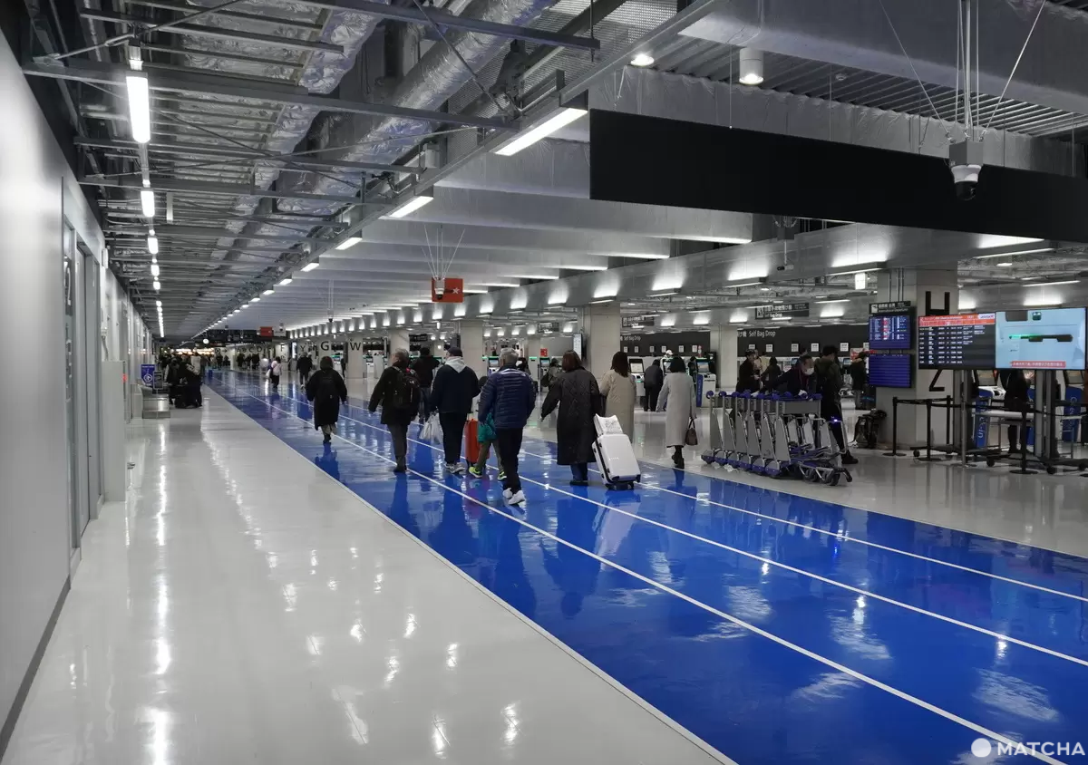 【2024年】成田國際機場完整攻略!一次看購物、美食、實用設施有哪些