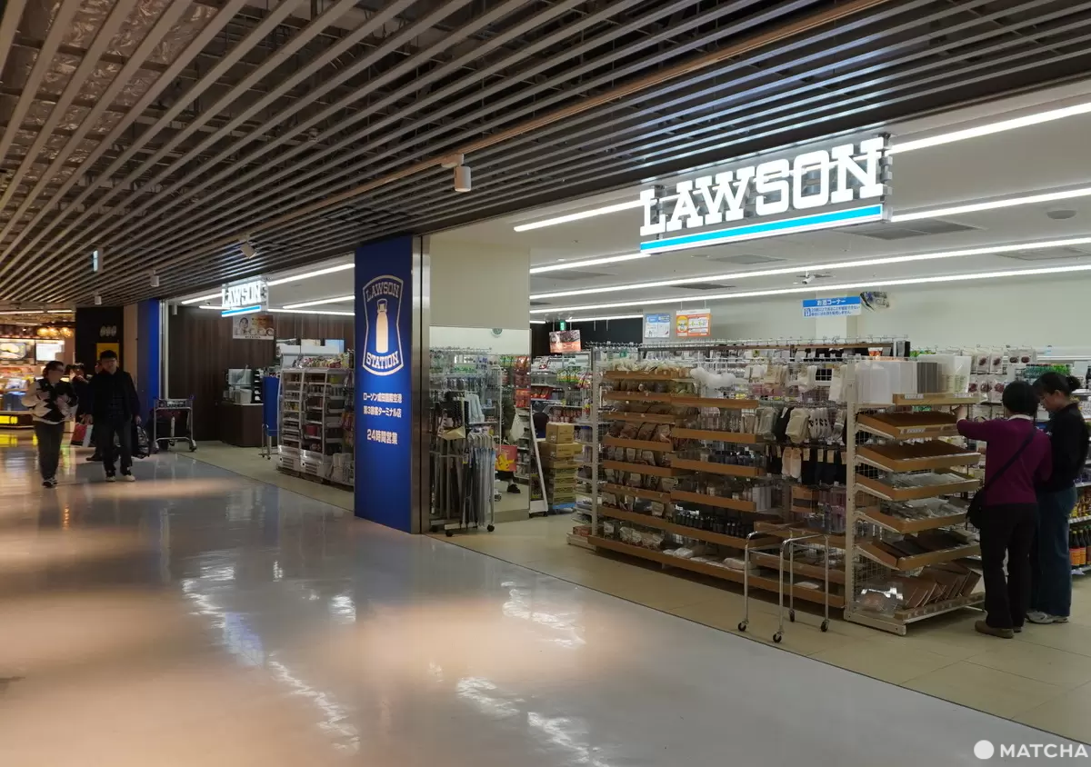 【2024年】成田國際機場完整攻略!一次看購物、美食、實用設施有哪些