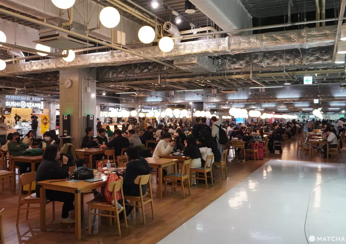 【2024年】成田國際機場完整攻略!一次看購物、美食、實用設施有哪些