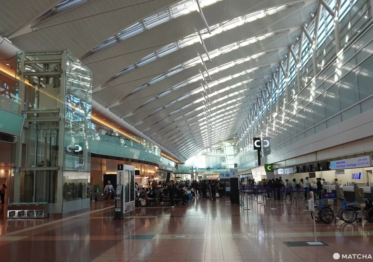 【2024年最新】去東京就飛羽田機場！國內線、國際線航廈的購物、美食、伴手禮、機場周邊景點