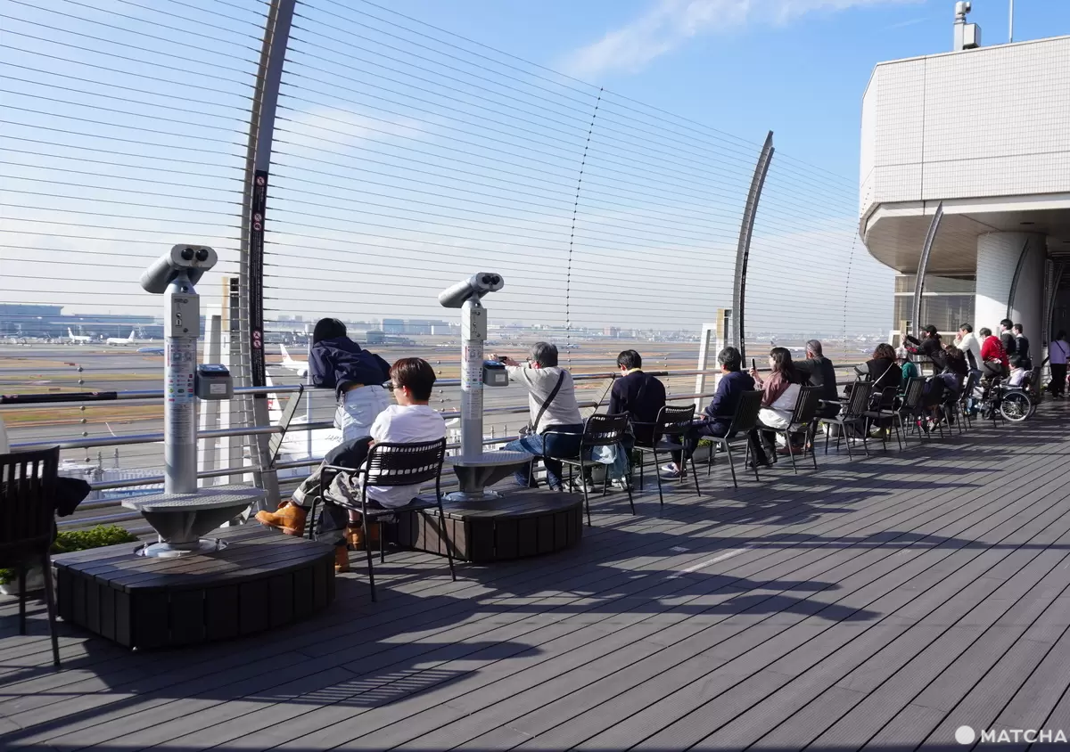 【2024年最新】去東京就飛羽田機場！國內線、國際線航廈的購物、美食、伴手禮、機場周邊景點