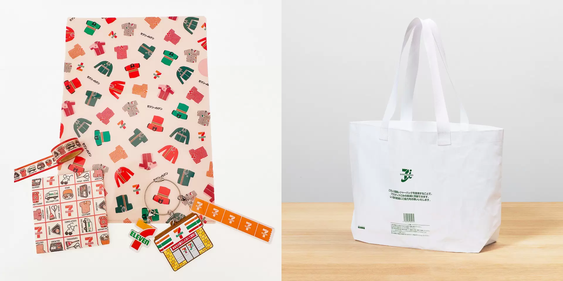 7-Eleven「50週年紀念福袋」開放預購！環保購物袋、迷你購物籃一起來收藏！