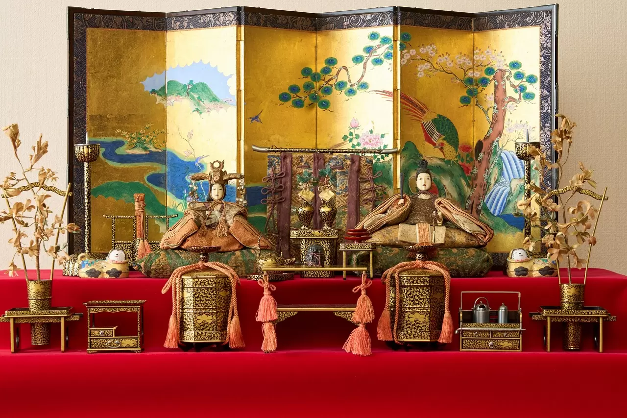 Tokyo's Spectacular Hina Doll Festival: Hyakudan Hina Matsuri 2024