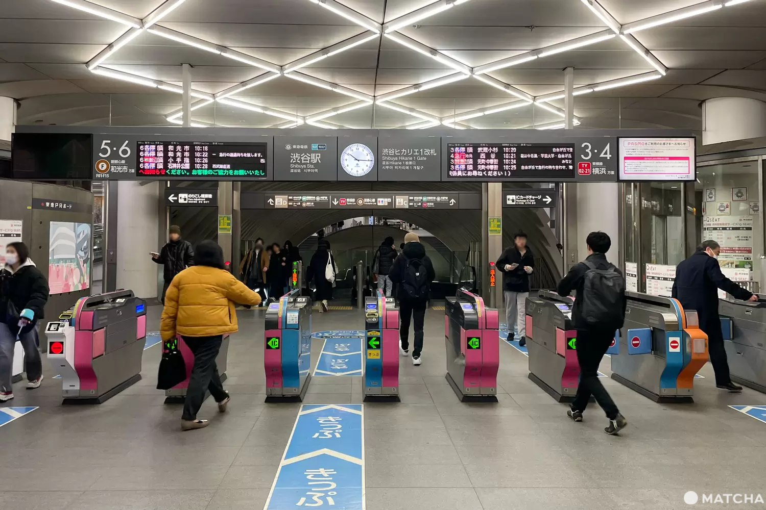東京メトロ副都心線・東急東横線