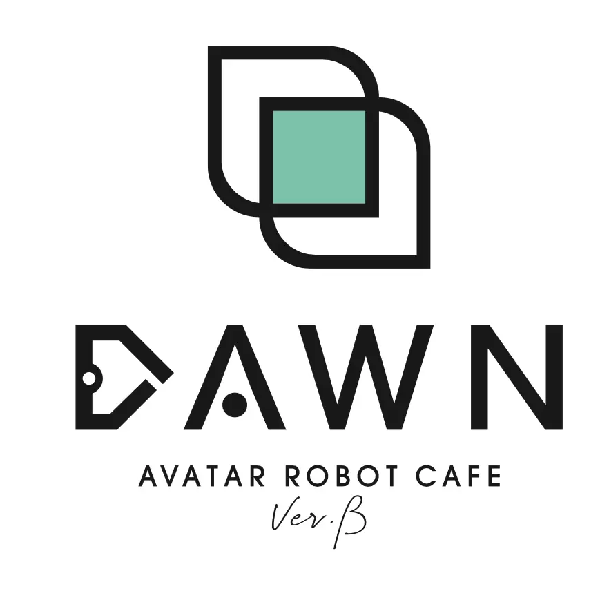 另一個自我機器人咖啡館 DAWNver.β