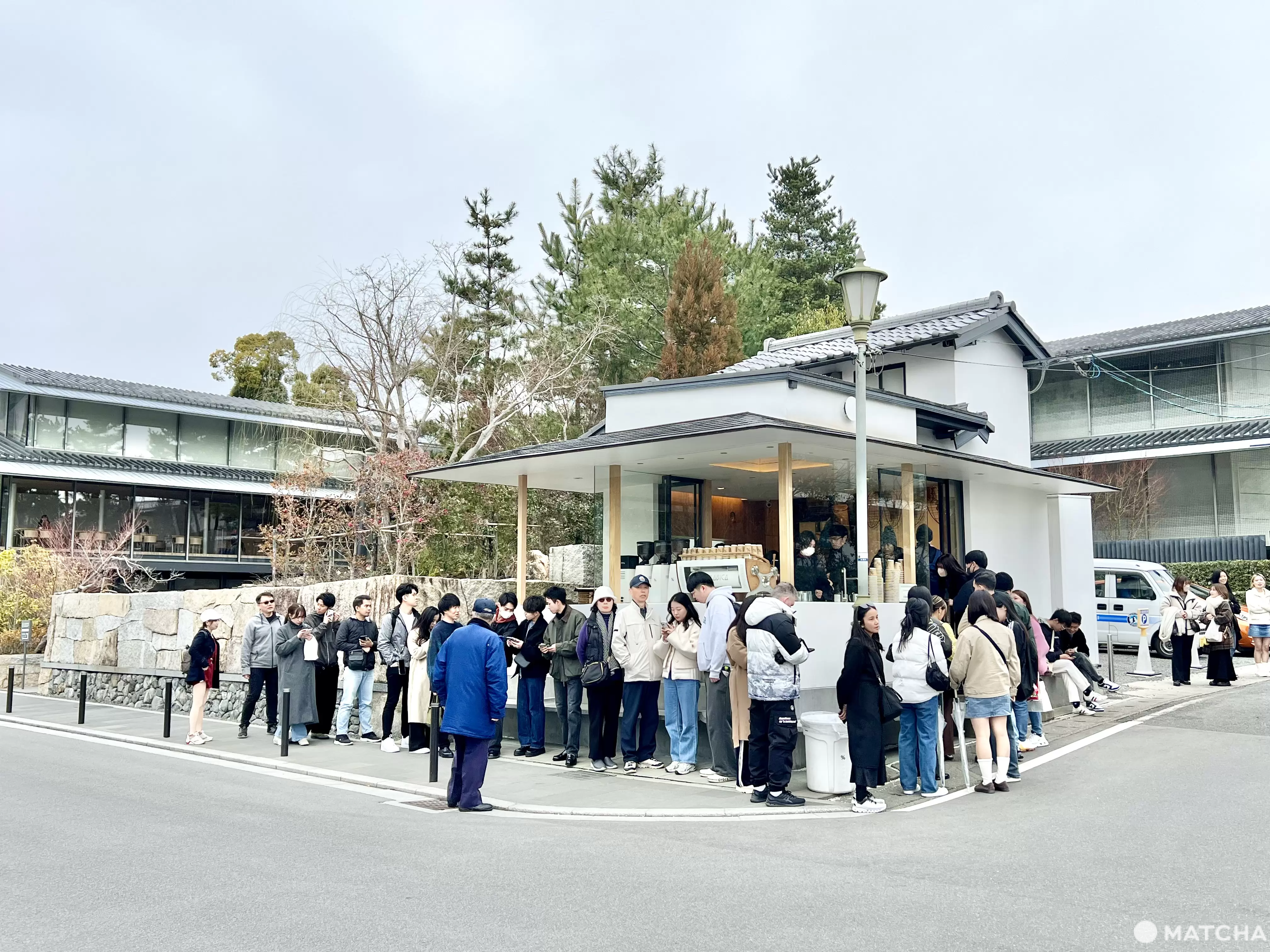 % ARABICA 京都嵐山店