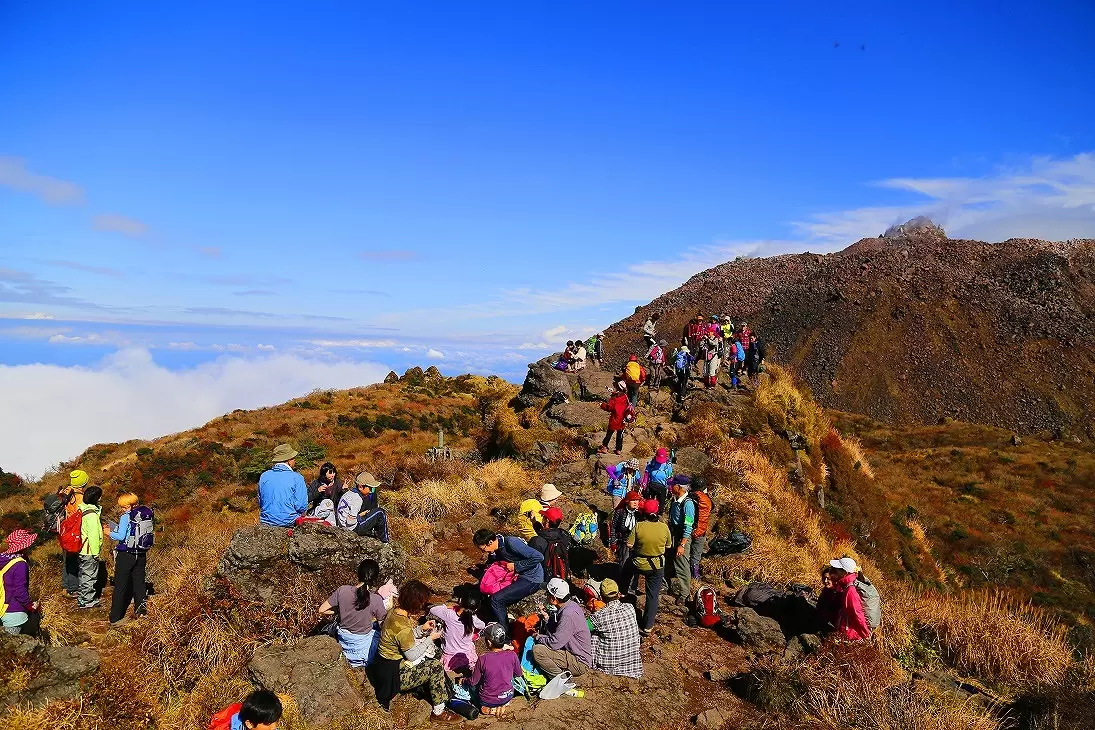 A Must for Nature Lovers! Win a Free Stay at Unzen Amakusa National Park