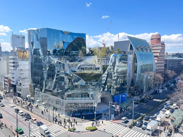 東京時尚區裡隱藏的錢湯？東急PLAZA原宿「HARAKADO」4月17日開幕